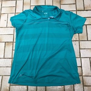 {Adidas} Pure Motion Polo